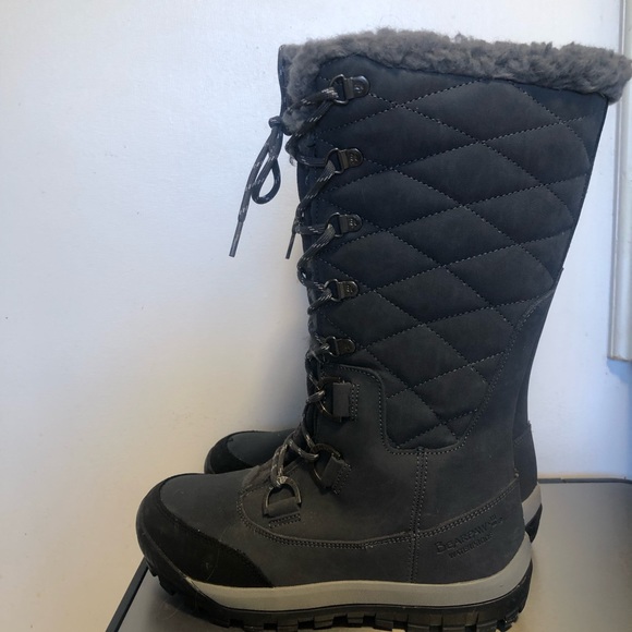 Bearpaw insulated waterproof women’s boots - Picture 2 of 8